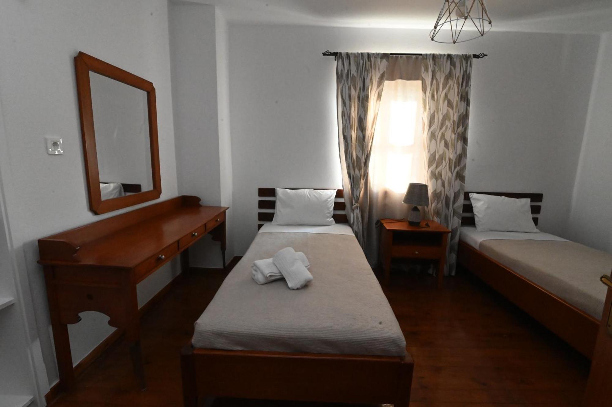 Traditional Kos Villa With Swimming Pool, Lawn Yard And Bbq Dış mekan fotoğraf