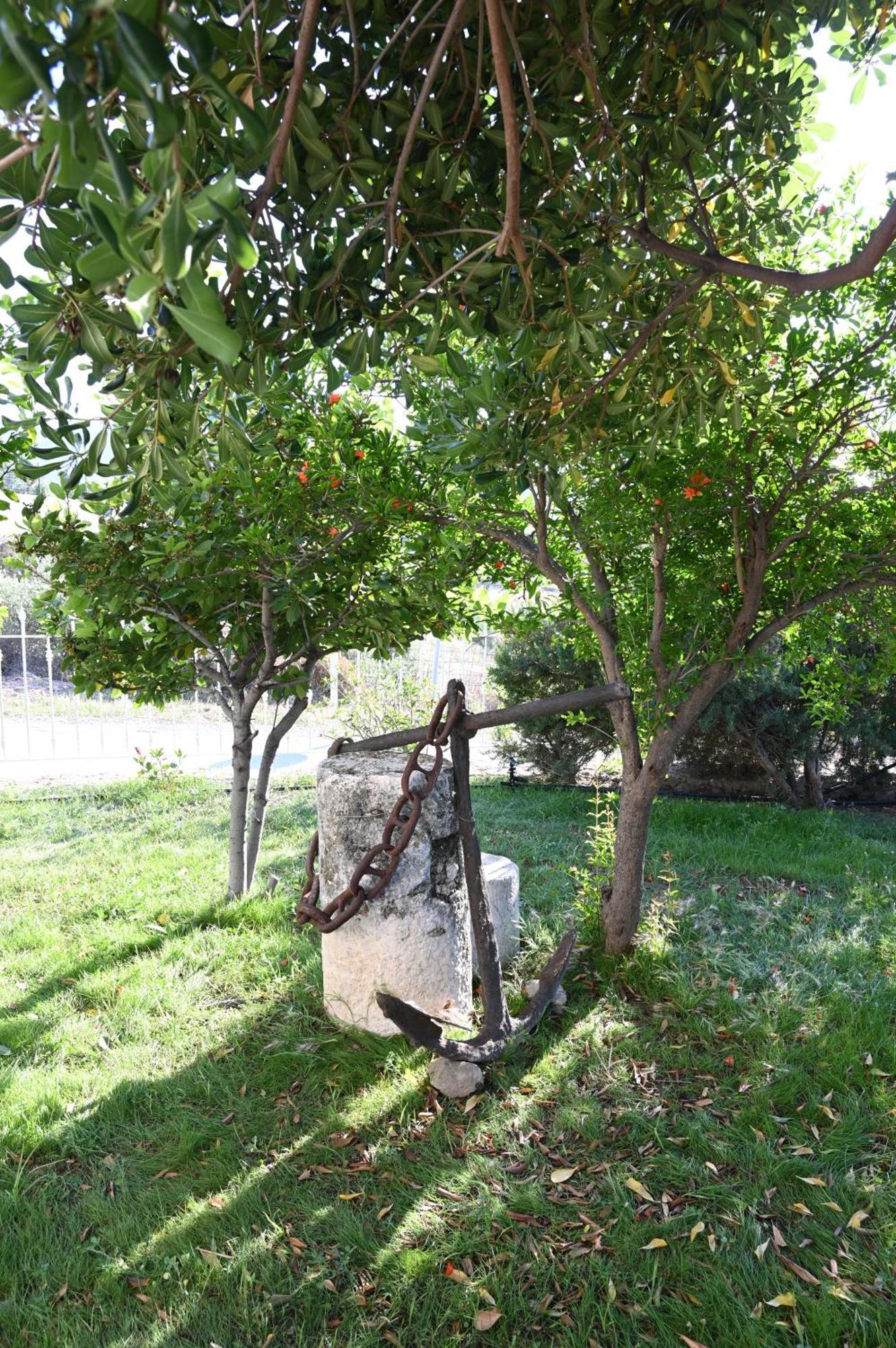 Traditional Kos Villa With Swimming Pool, Lawn Yard And Bbq Dış mekan fotoğraf