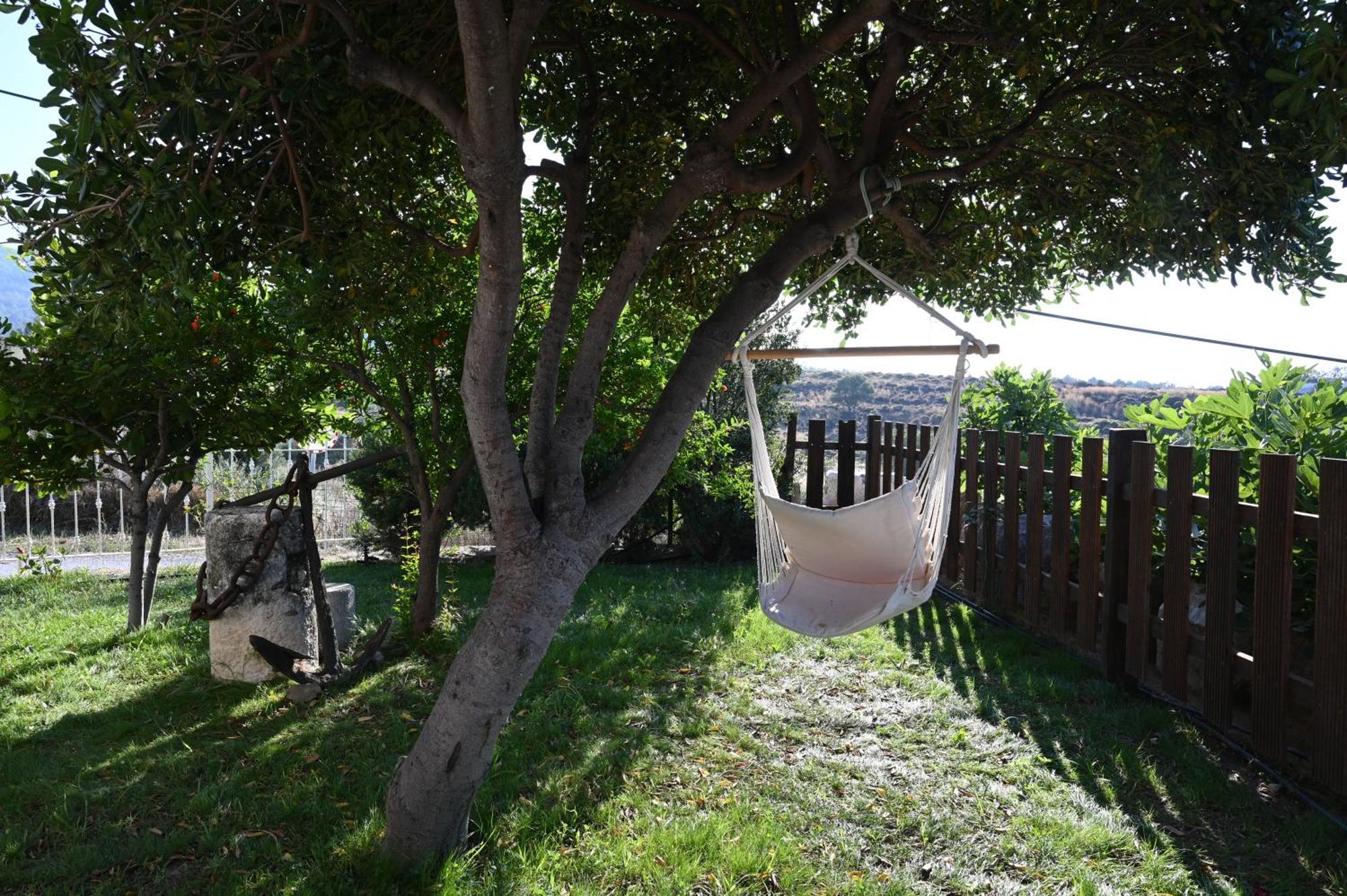 Traditional Kos Villa With Swimming Pool, Lawn Yard And Bbq Dış mekan fotoğraf