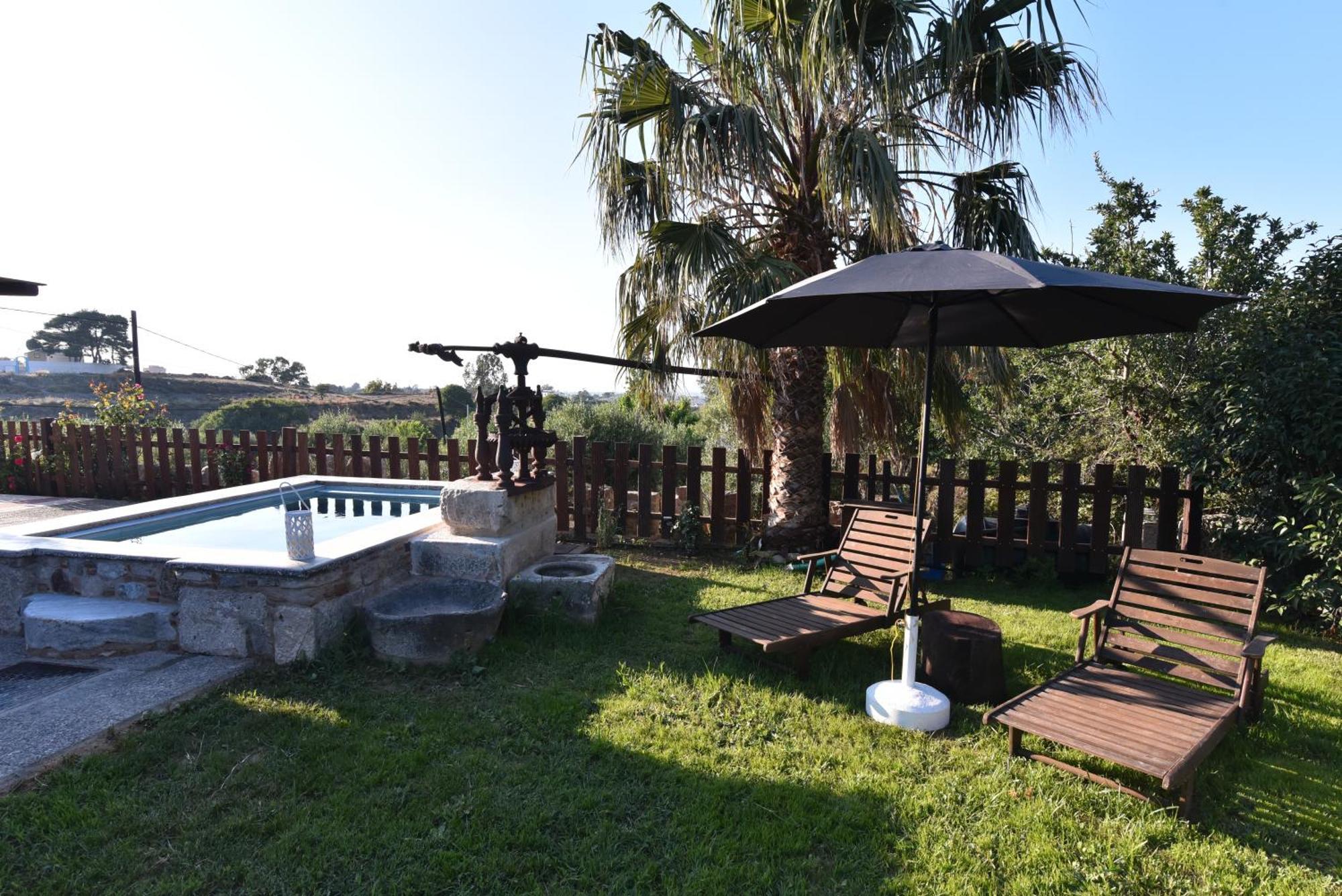 Traditional Kos Villa With Swimming Pool, Lawn Yard And Bbq Dış mekan fotoğraf